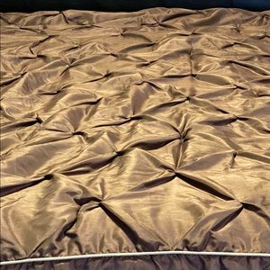 King size comforter